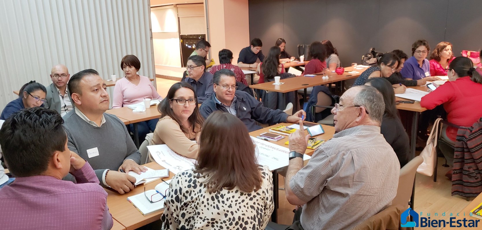 Foto Adicional 2 Fundación Bien-Estar Curso Administración de Condominios 2