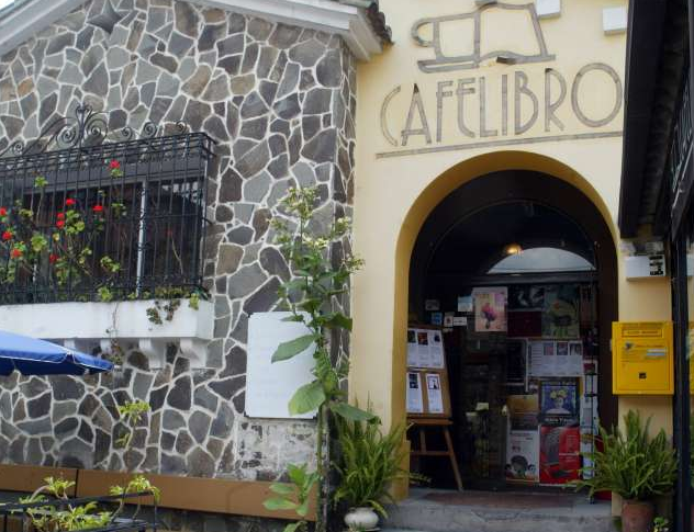 2_Imagen de El Nuevo Café-Café Libro