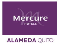 Logo Mercure Alameda